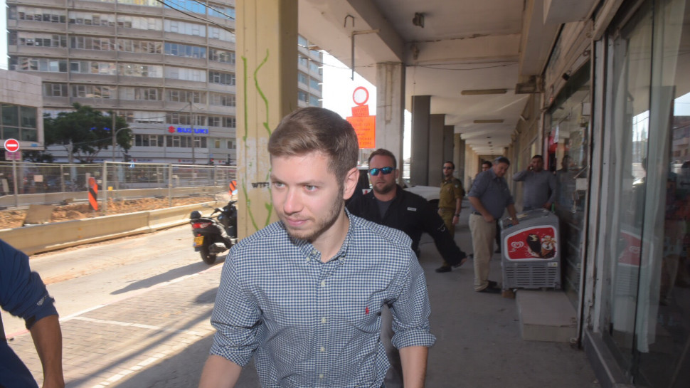 יאיר נתניהו  (צילום: אבשלום ששוני)