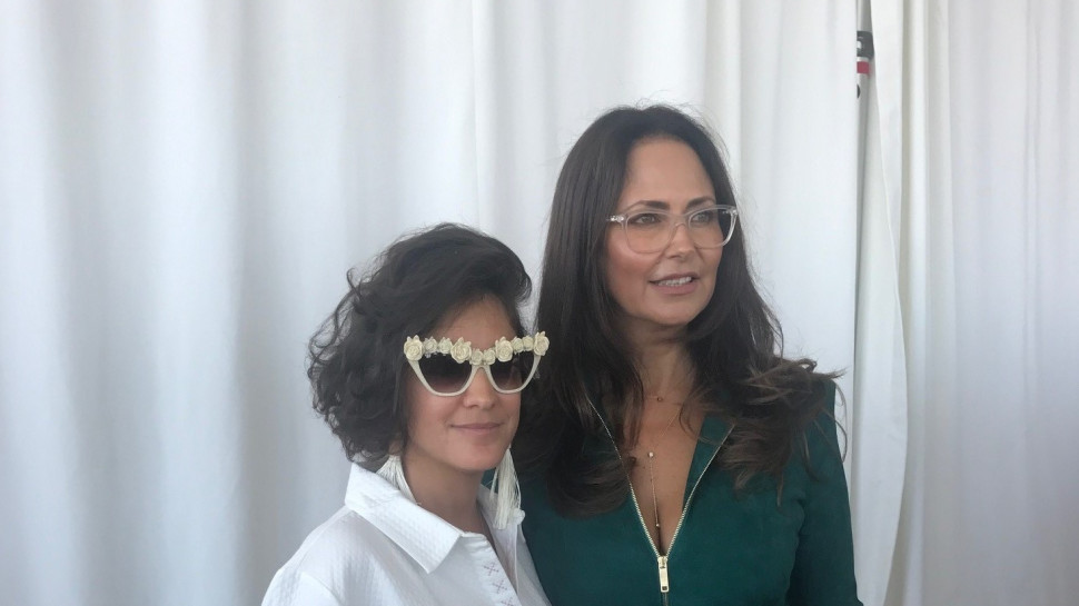 ברטה ונופר חיימוביץ' (צילום: יח"צ)