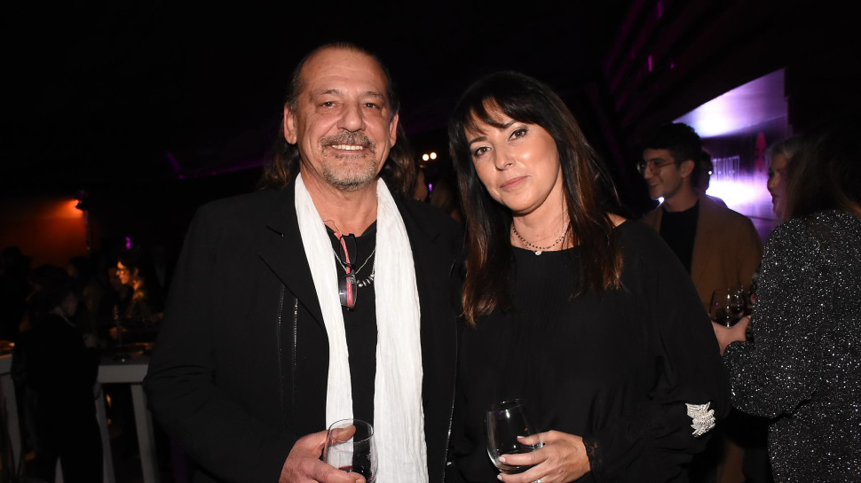 רז׳ין גנזי ואבנר ישר (צילום: אביב חופי ורפי דלויה)