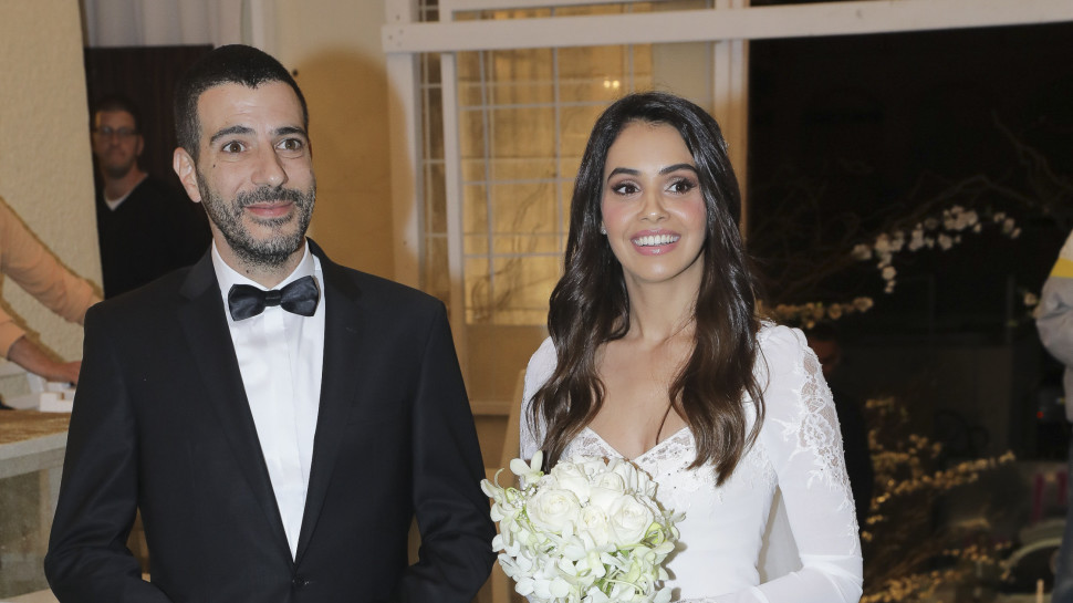 שרון גל ונטלי קרני (צילום: רפי דלויה)