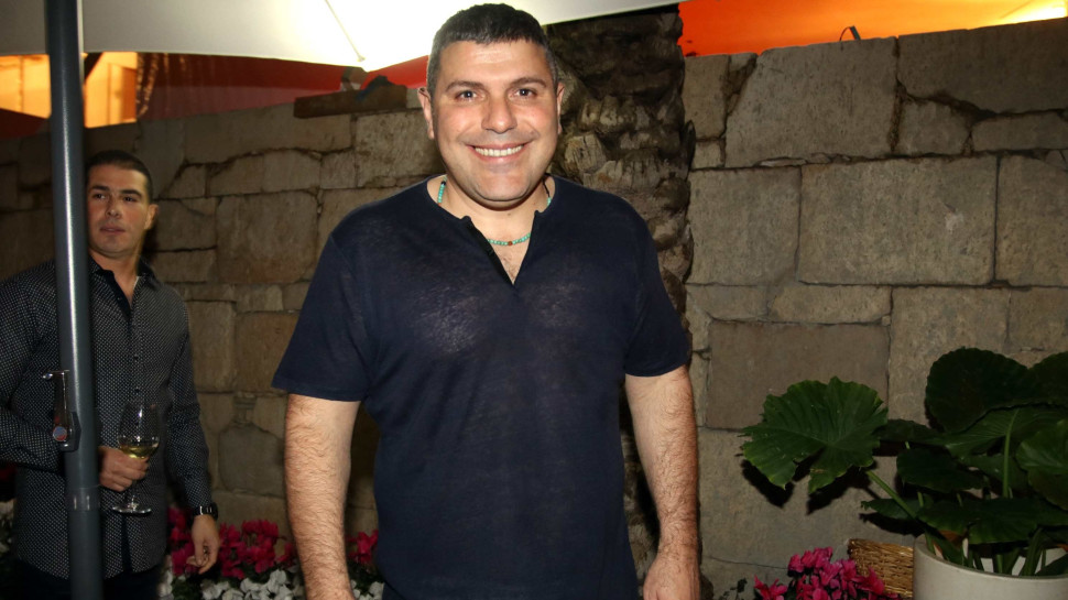  טדי שגיא (צילום: אמיר מאירי)