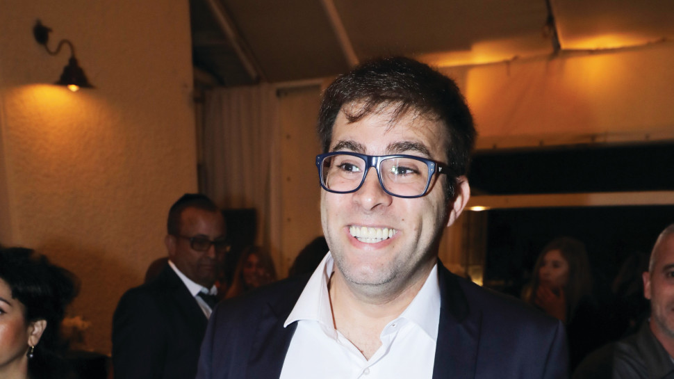 אורן חזן (צילום: רפי דלויה)