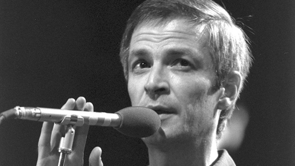 אריק איינשטיין (צילום: יעקב סער, לע"מ)