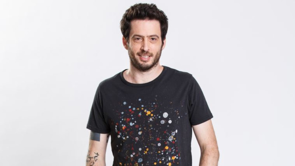 עידו רוזנבלום (צילום: אורן דאי)