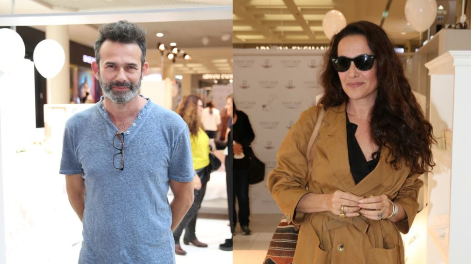 יעל אבקסיס, ליאור מילר (צילום: אלירן אביטל)