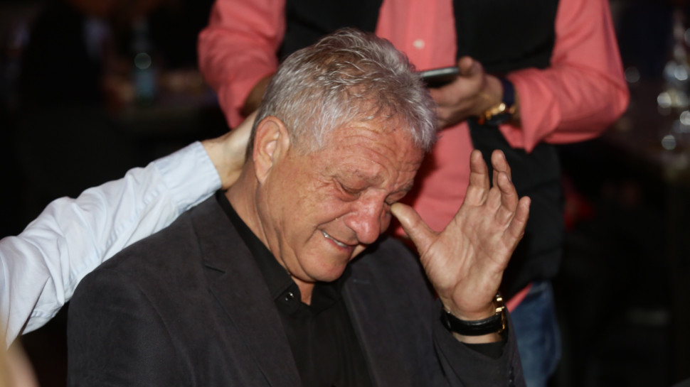 שייע פייגנבוים (צילום: אלוני מור)