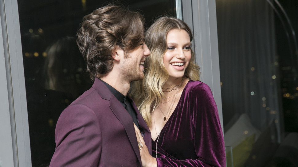 ניבר מדר, גפן ברקאי (צילום: לנס הפקות)