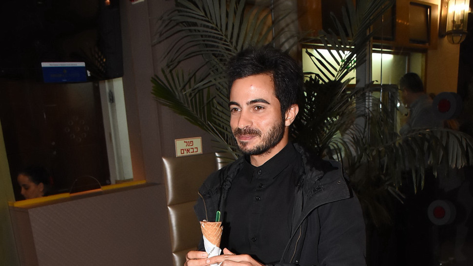 איתי תורג'מן (צילום: אביב חופי)