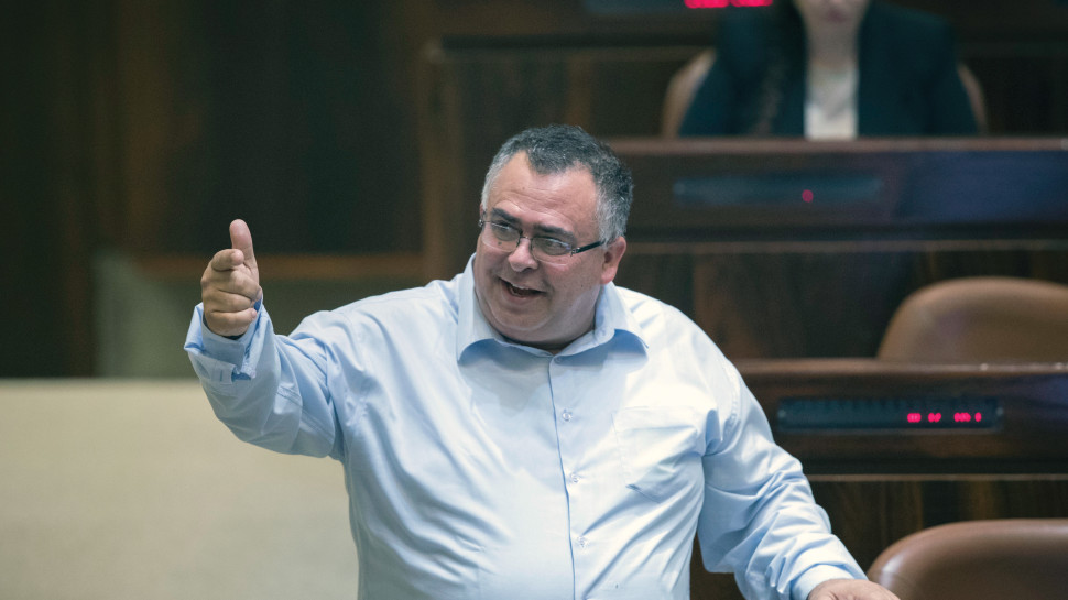 דוד ביטן (צילום: פלאש 90)