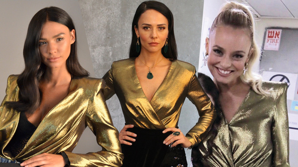 יעל בר זוהר, מרינה קבישר, רוסלנה רודינה (צילום: אילוסטרציה)