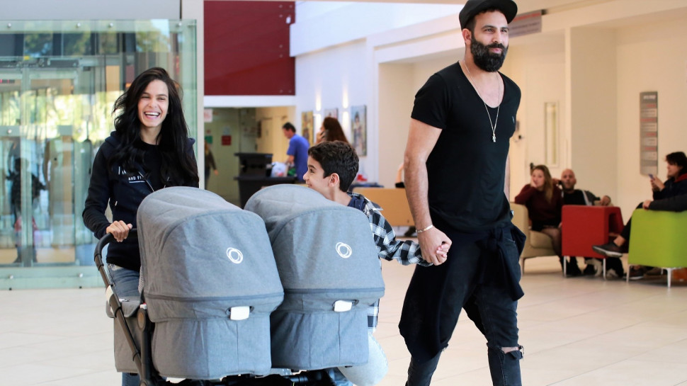 מיכל הקטנה (צילום: ניר סטולו)