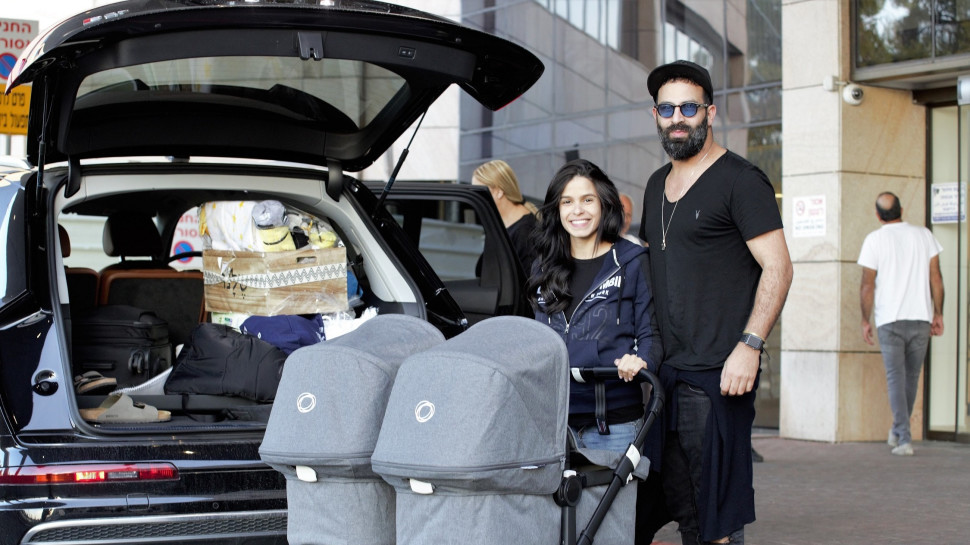 מיכל הקטנה (צילום: ניר סטולו)