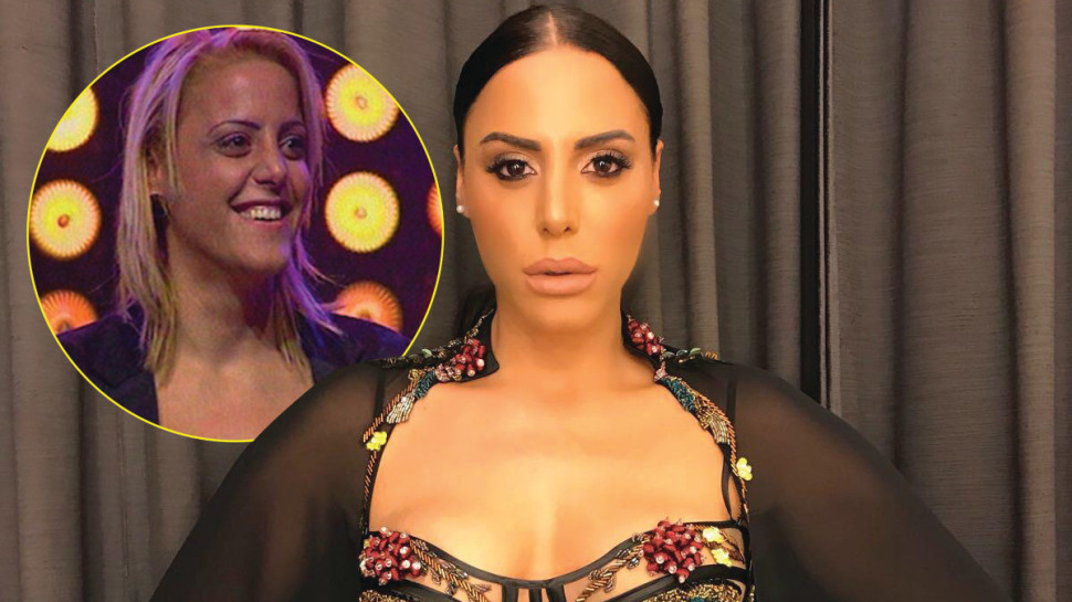 נסרין קדרי (צילום: אלוני מור,צילום מסך)