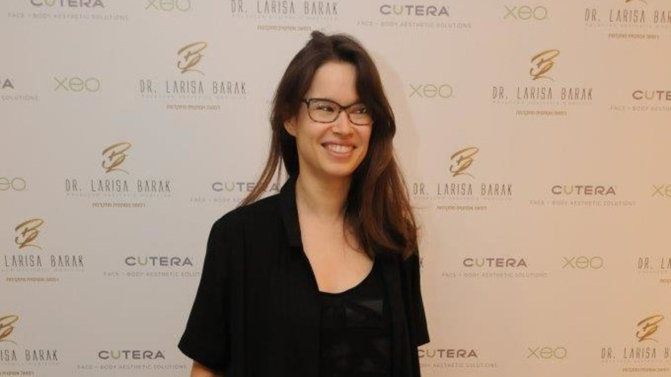 יעל פולקמן (צילום: ברק פכטר)