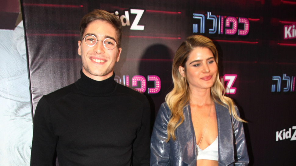 עומר דרור, שי מיקה (צילום: אור גפן)