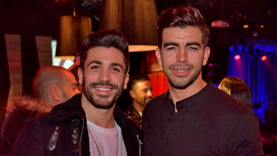 דניאל ואליהו, המירוץ למיליון (צילום: אסף ארמה)