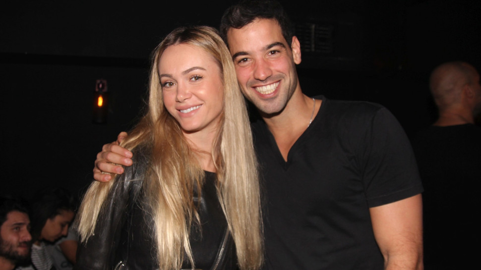 עמרי בר נתן וקסניה טרנטול (צילום: אור גפן)