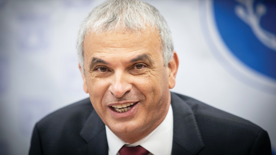 משה כחלון (צילום: פלאש 90)