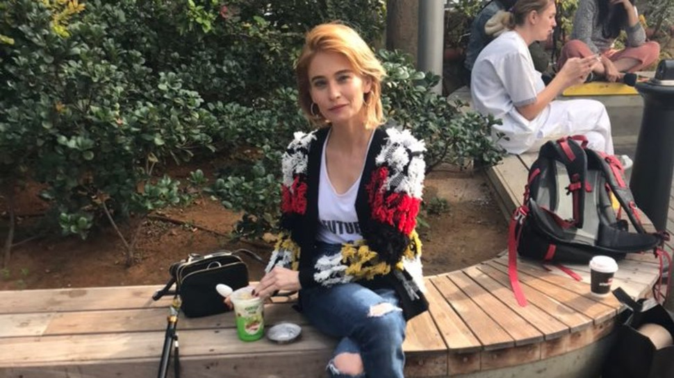 לוסי דובינצ'יק (צילום: יח"צ)