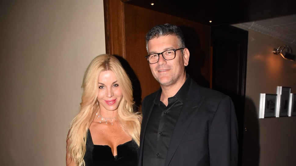 ישראל ועופרה רייף (צילום: אביב חופי)