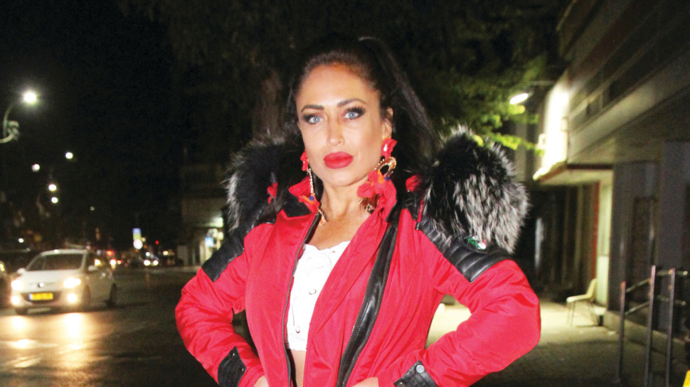 אביבית בר זוהר (צילום: אור גפן)