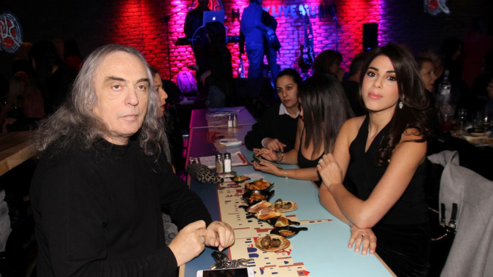 דניאלה פיק, צביקה פיק (צילום: אור גפן)