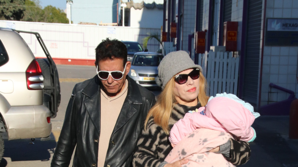 שימי תבורי, יהודית באומן (צילום: יח"צ)