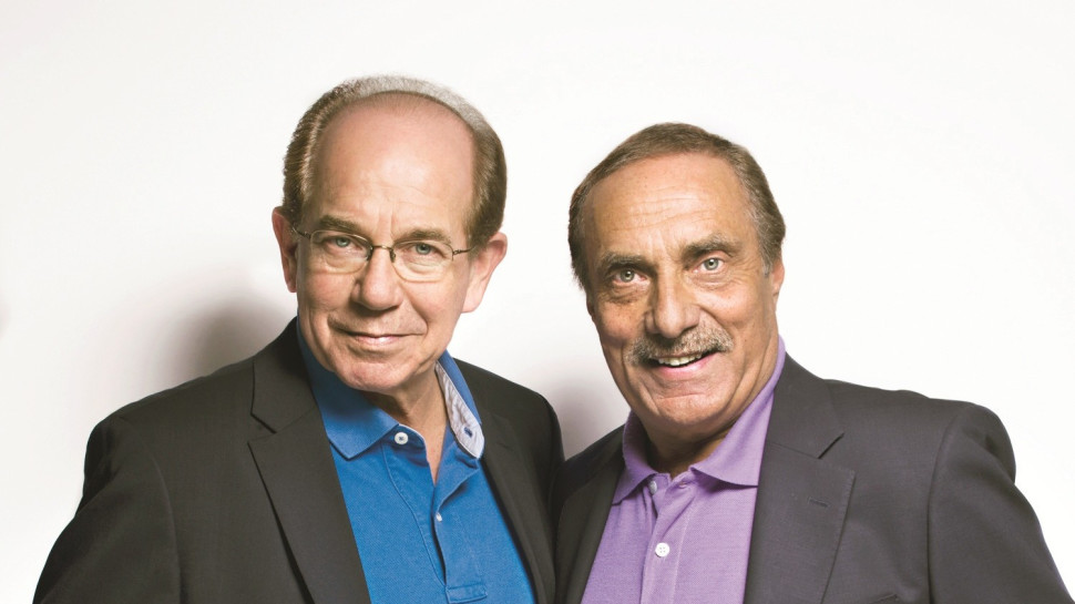 צמד רעים (צילום: יהושע יוסף)