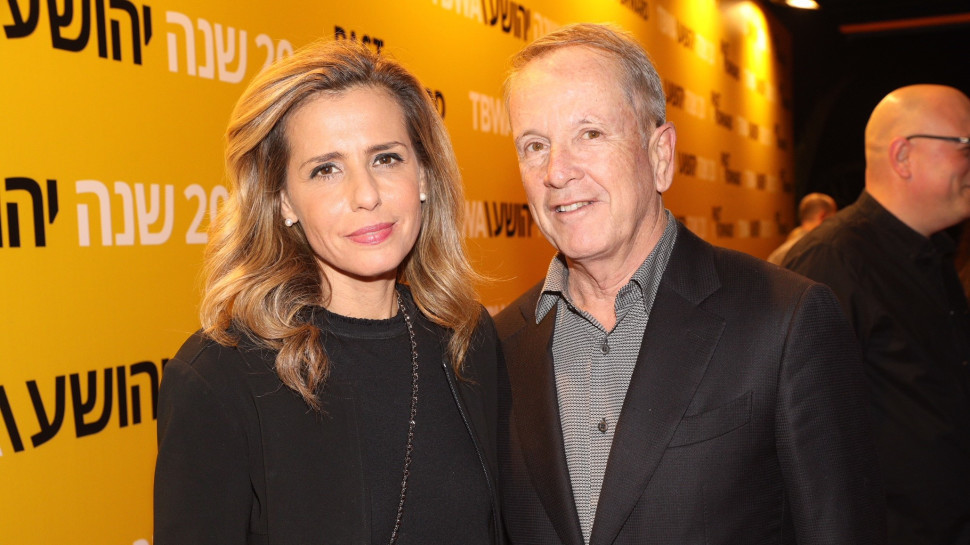 מודי ושרון כידון (צילום: רפי דלויה)