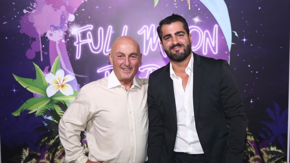 משה פרי ויעקב לוקסנבורג  (צילום: אלירן אביטל)