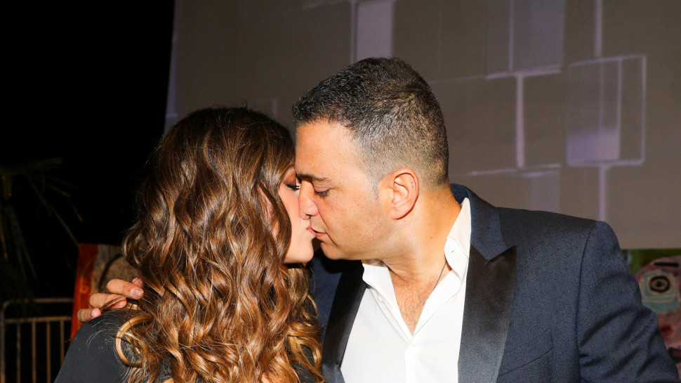 צחי ורותם חג'ג' (צילום: רפי דלויה)