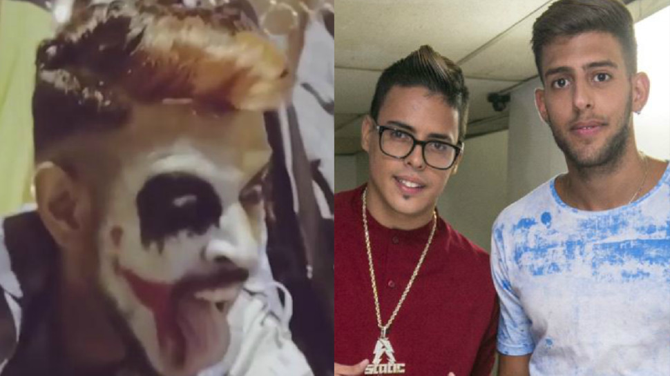 סטטיק ובן אל, רון נשר (צילום: ערן לם,צילום מסך)