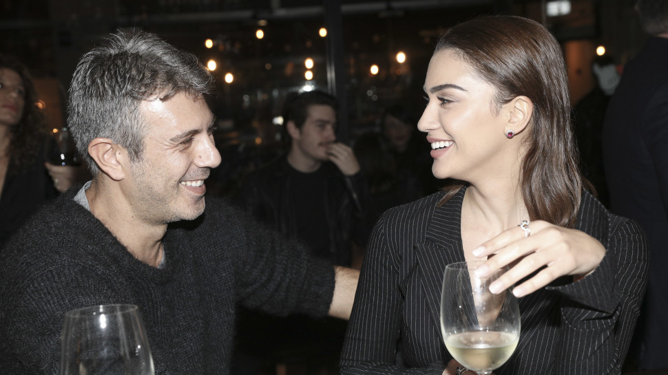 שיר אלמליח, ג'וזף קארדו (צילום: רפי דלויה)