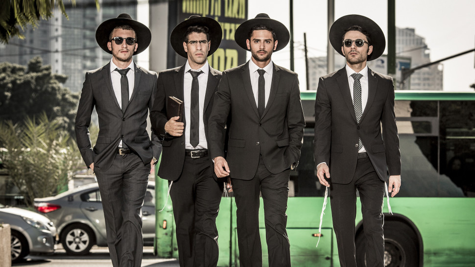 ה"שבאבניקים" (צילום: איור: ליאב צברי)