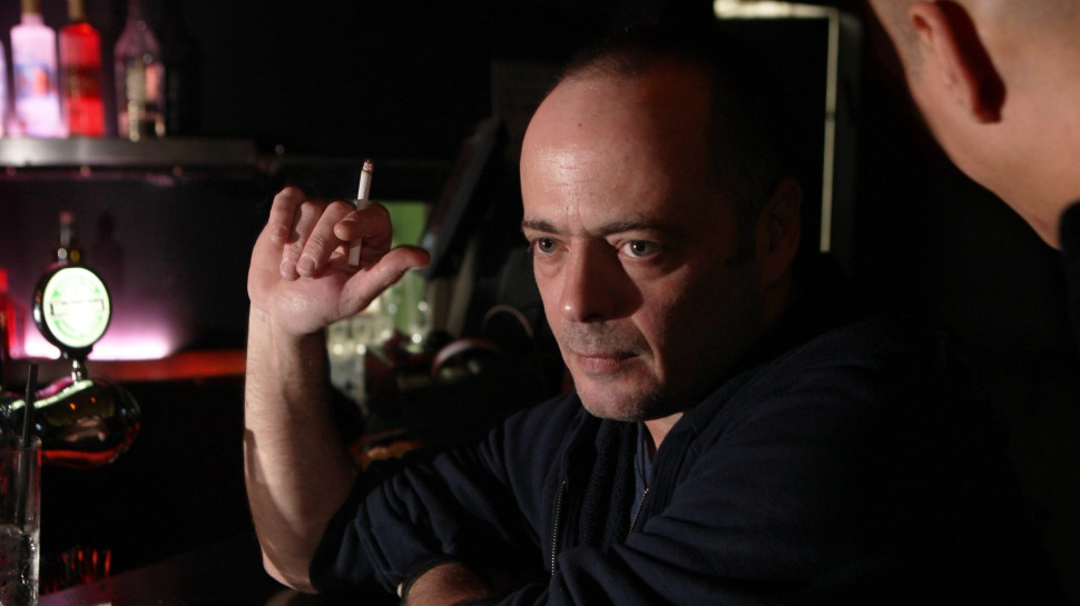 הזמר אדם  (צילום: חן גלילי)