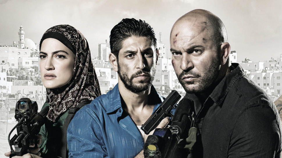 פאודה (צילום: אוהד רומנו)