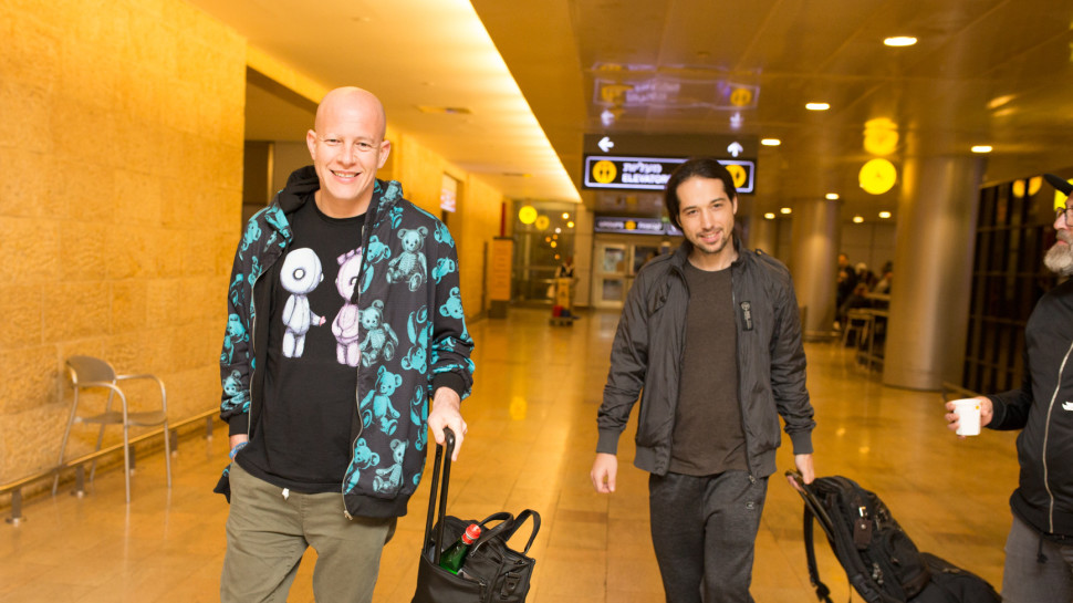 אינפקטד מאשרום (צילום: יוסי מאמיה)