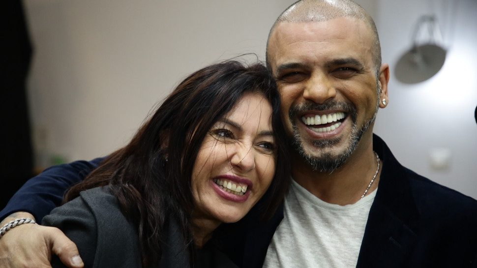 אייל גולן, מירי רגב (צילום: אלוני מור)