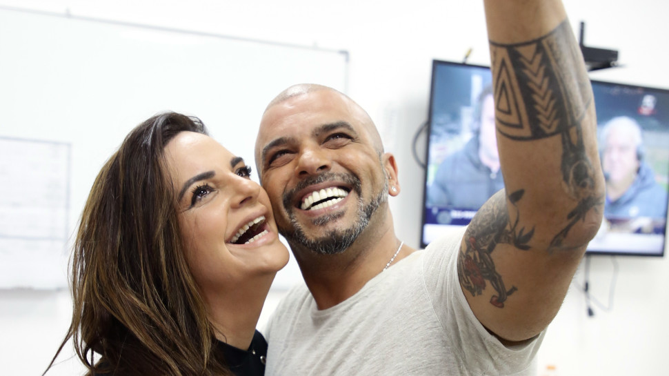 אייל גולן, אופירה אסייג (צילום: אלוני מור)