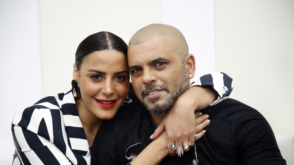 אייל גולן, נסרין (צילום: אלוני מור)