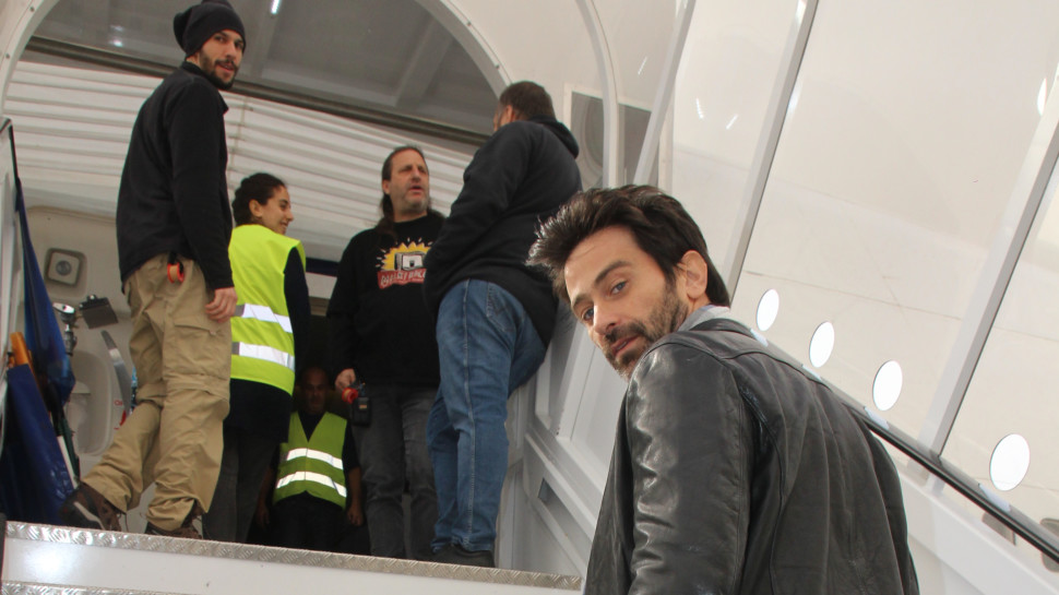 יהודה לוי (צילום: אור גפן)