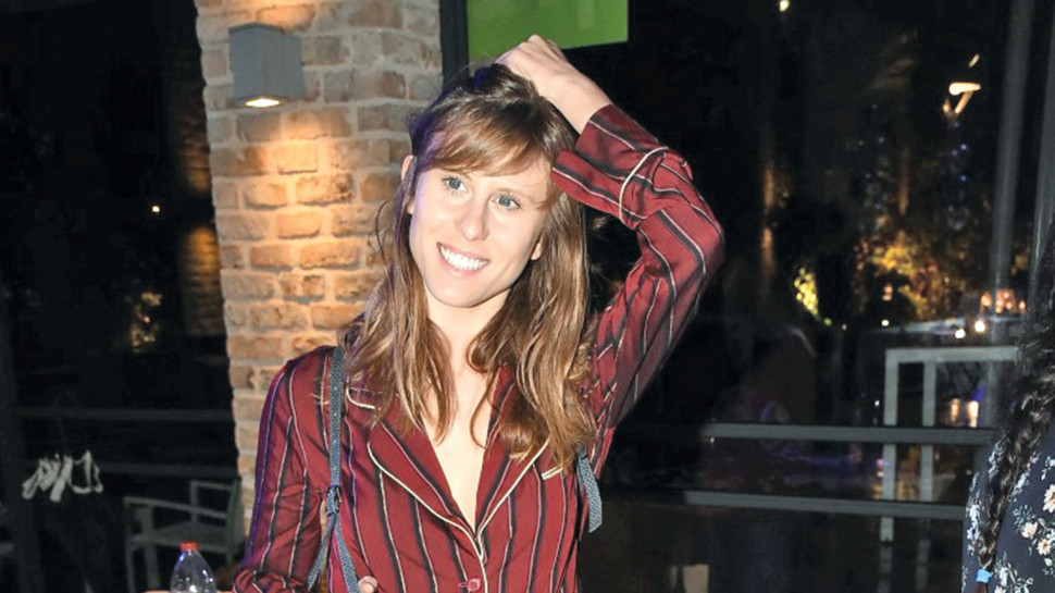 אלין לוי (צילום: אביב חופי)