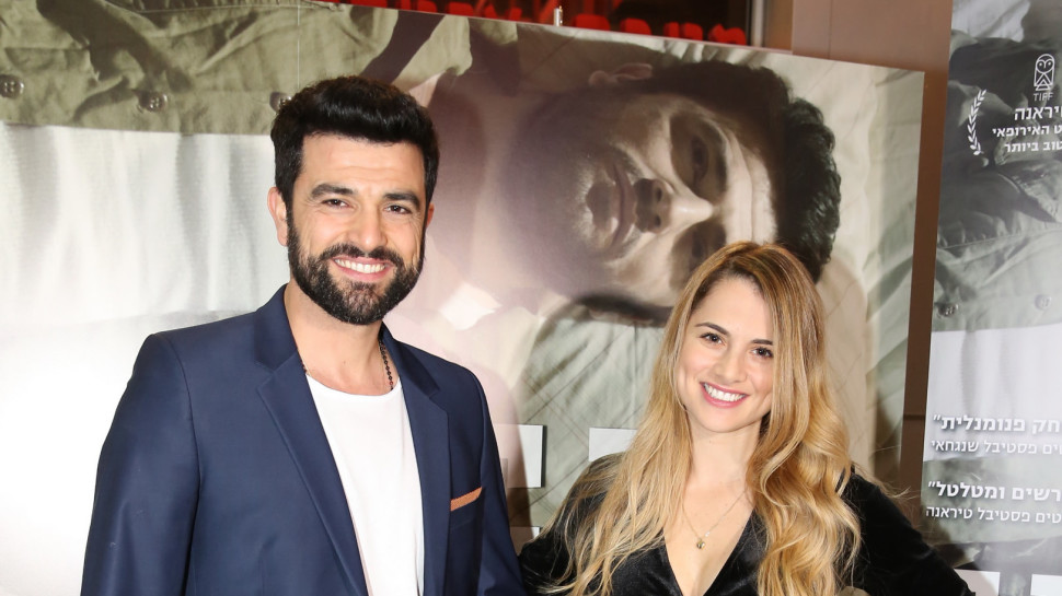 עמוס תמם, טל נרובאי (צילום: איציק בירן)