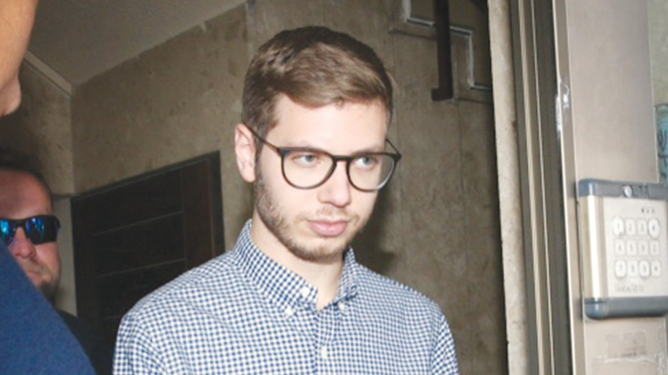 יאיר נתניהו (צילום: פלאש 90)