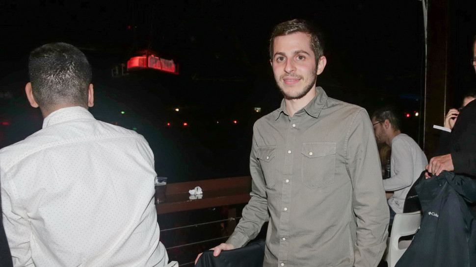 גלעד שליט (צילום: שוקה כהן)