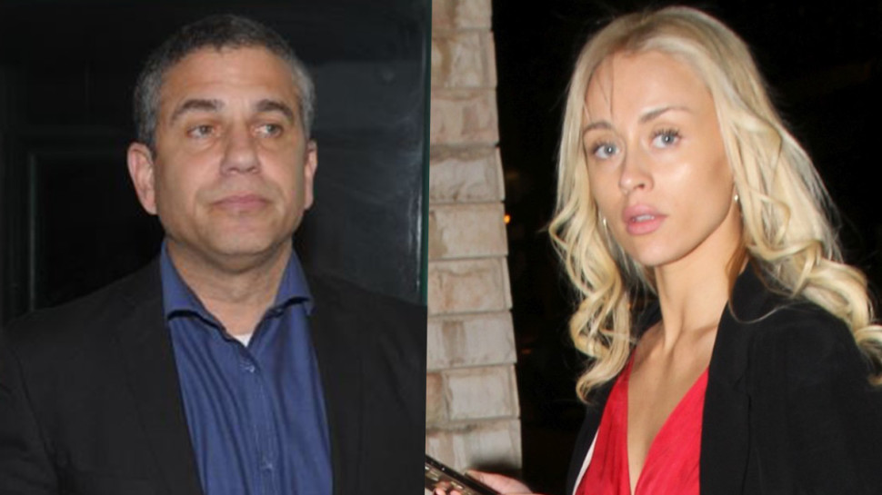 לי לוי, ינון מגל (צילום: אבשלום ששוני,אור גפן)