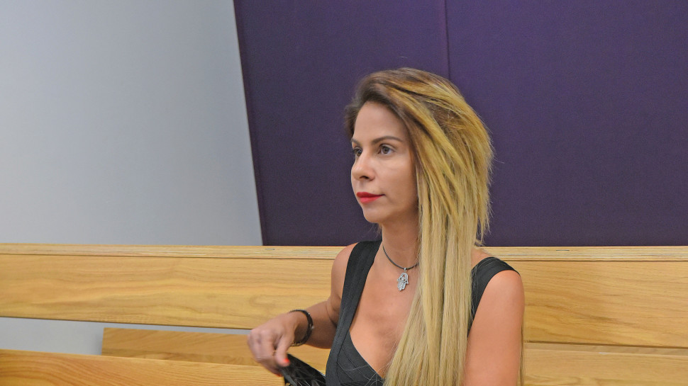 ענבל אור (צילום: אבשלום ששוני)