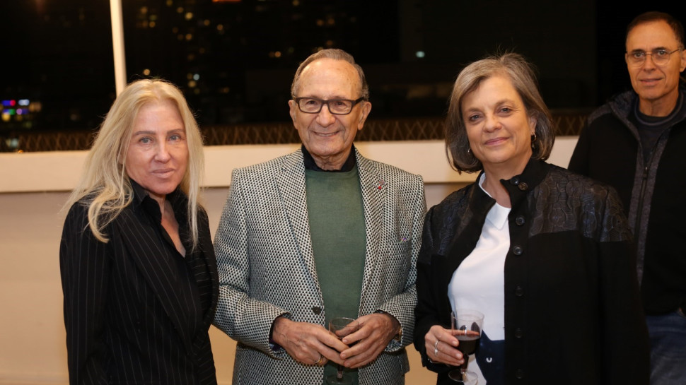 יולי תמיר, סמי סגול ואורית אפרתי (צילום: אחיקם בן יוסף)