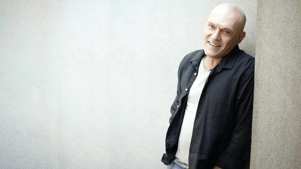 שלומי שבת (צילום: דורון עדות)