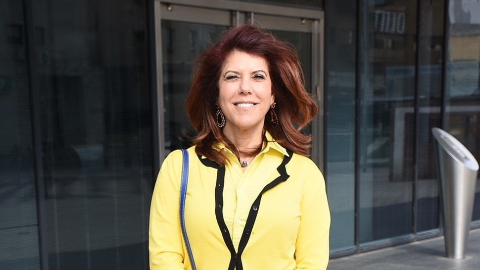 ג'ודי שלום-ניר-מוזס (צילום: אביב חופי)